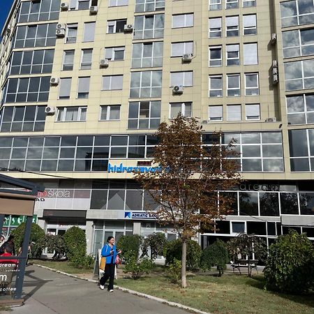 Apartment Sunflower021 ノヴィ・サド エクステリア 写真