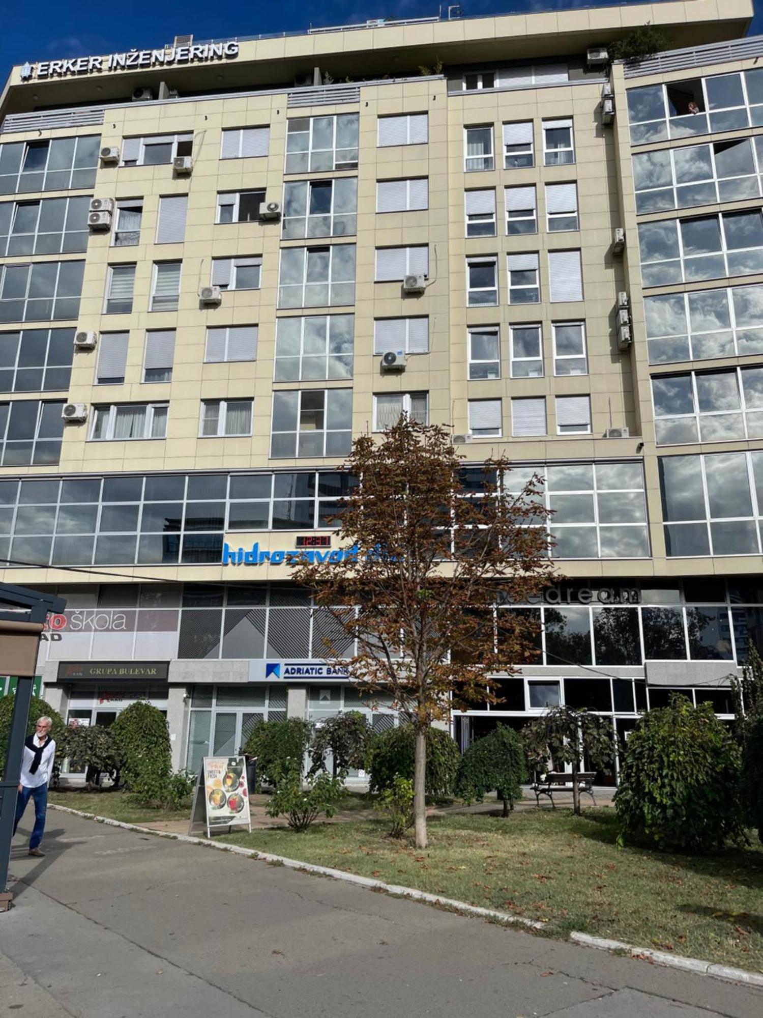 Apartment Sunflower021 ノヴィ・サド エクステリア 写真